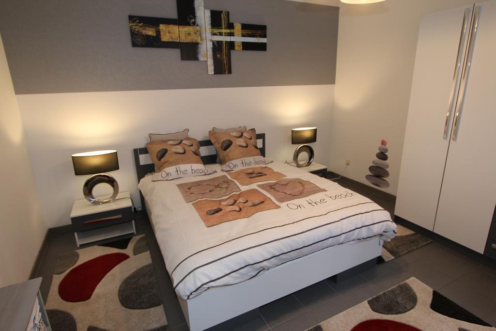 Cityloft Ieper Pokoj fotografie